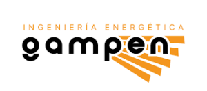 Logotipo de Gampen, Ingeniería Energética