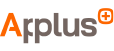 Logotipo de Applus+